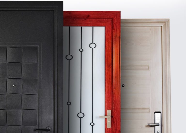 jual pintu baja Fortress