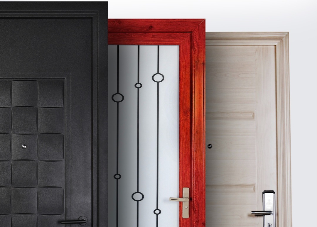 jual pintu baja Fortress