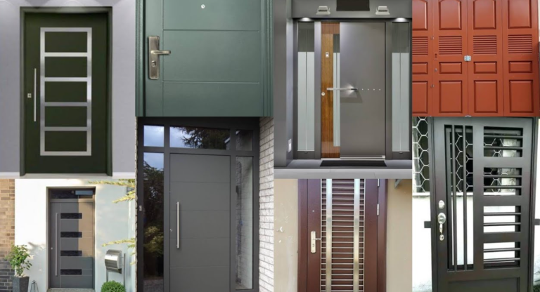 pintu kamar mandi di Depo Bangunan