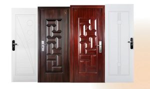 jual pintu baja Fortress