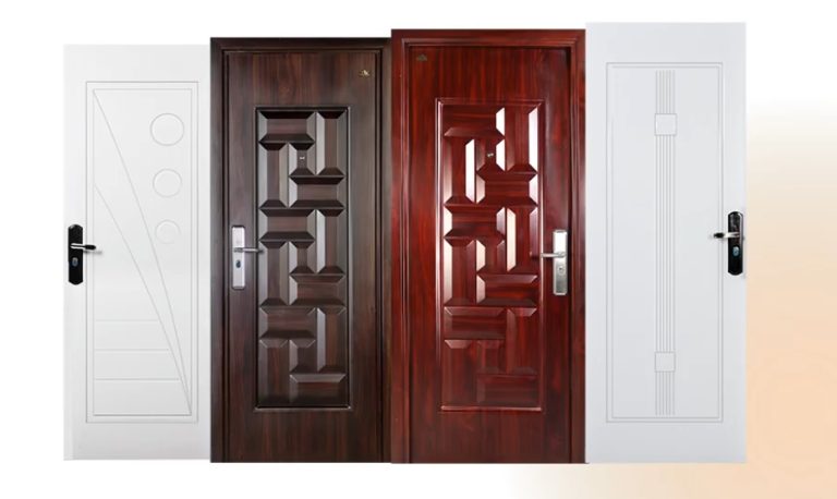 jual pintu baja Fortress