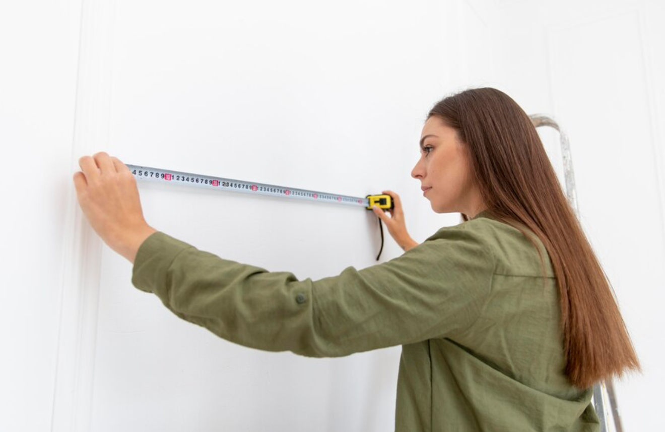 ukuran pintu kamar mandi standar