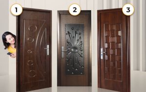 pintu baja anti maling