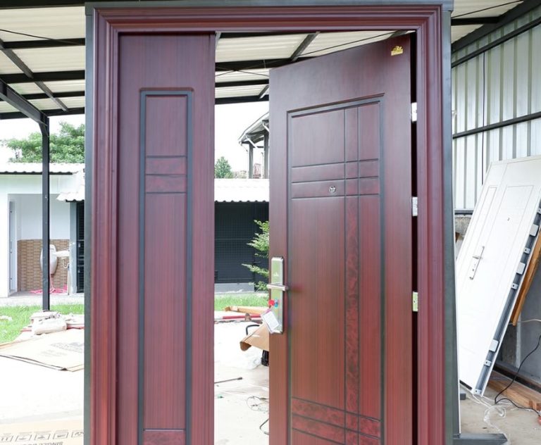 Vendor kusen pintu dan pintu Semarang