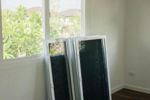 ukuran baja ringan untuk kusen pintu