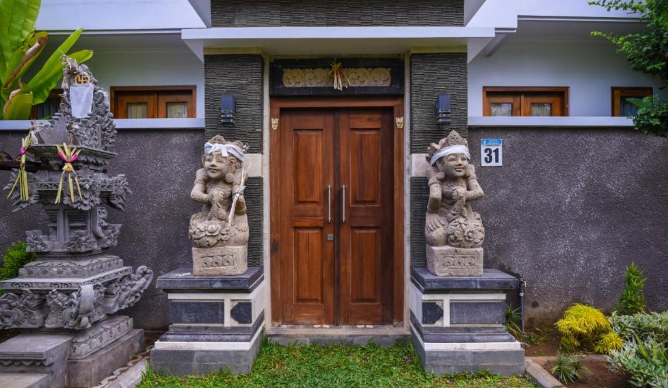 pintu angkul angkul minimalis