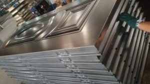 pintu baja di Majalengka