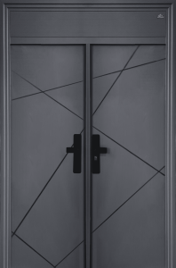 pintu baja di wilayah Karawang