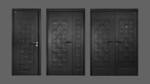 black carbon fortress