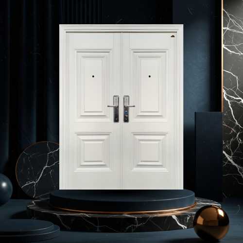 Pintu Kupu Tarung Minimalis Klasik
