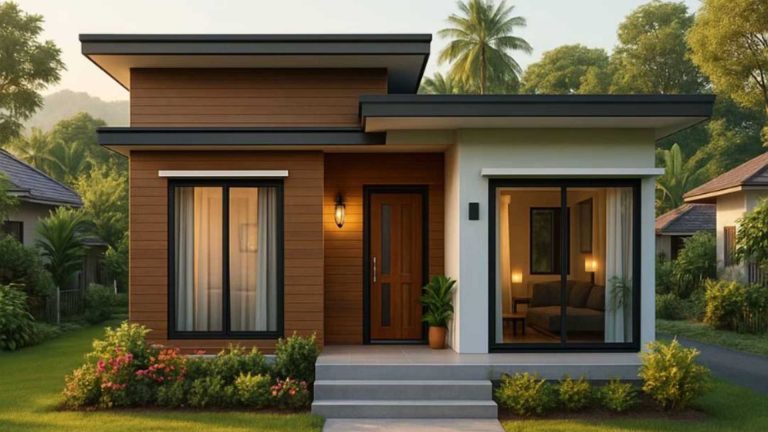 model pintu minimalis