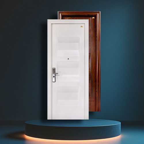 pintu baja fortress 1 pintu