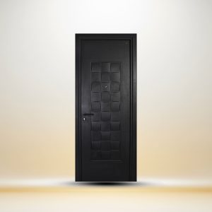 pintu baja fortress black carbon fort 90.11