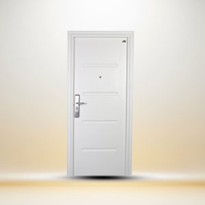 pintu baja fortress fort 90.15 white