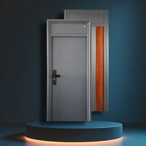 pintu baja fortress modern