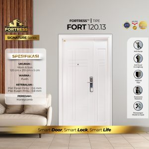 Pintu Baja Fortress FORT 120.13