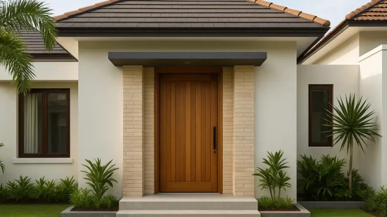 Rekomendasi Pintu Rumah 2026